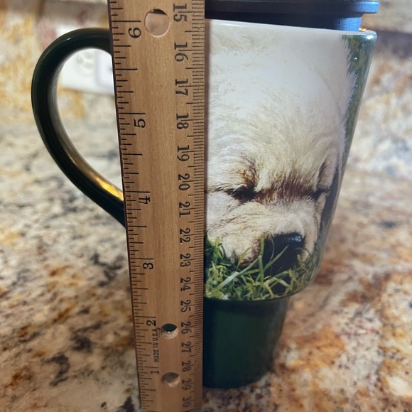 LANG Ceramic Travel Mug - Picture 3 of 9